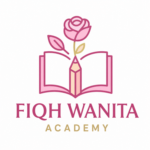 Logo Fiqh Wanita Academy
